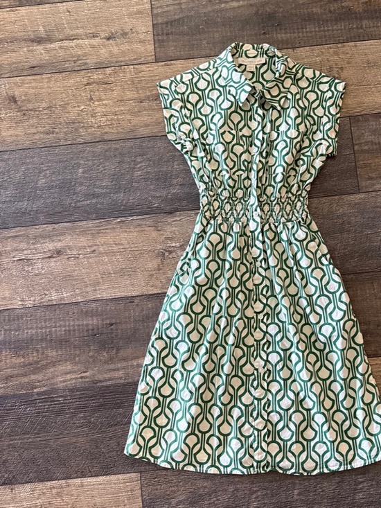 Monteau Los Angeles Dresses & Skirts - Geometric Design Dress